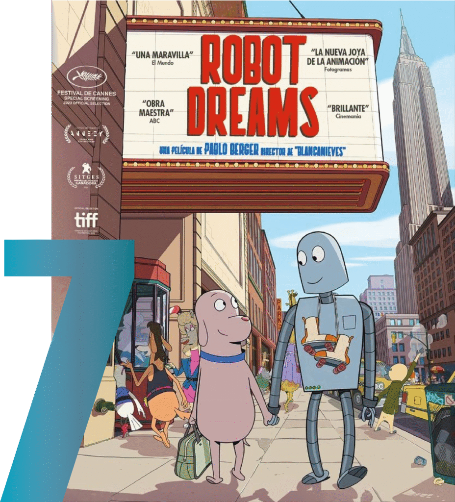 ROBOT 7