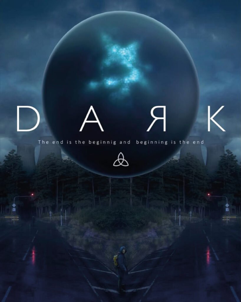 dark