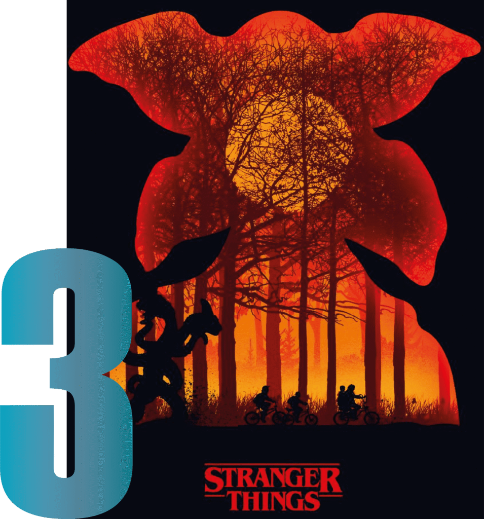 straneger 3