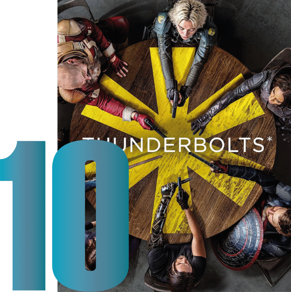 tunder 10